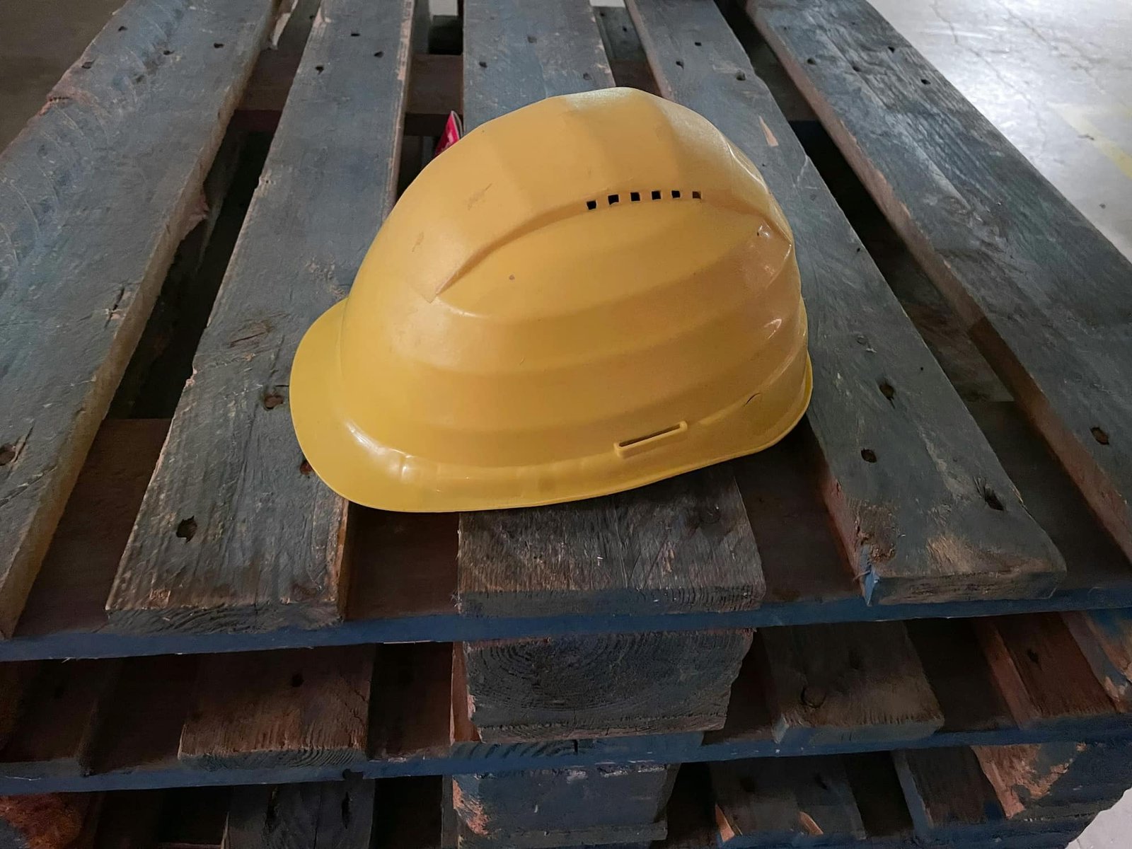 Site team working under full safety gear